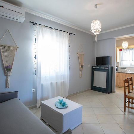 Levanda Cozy Apartments Apolpaina Esterno foto