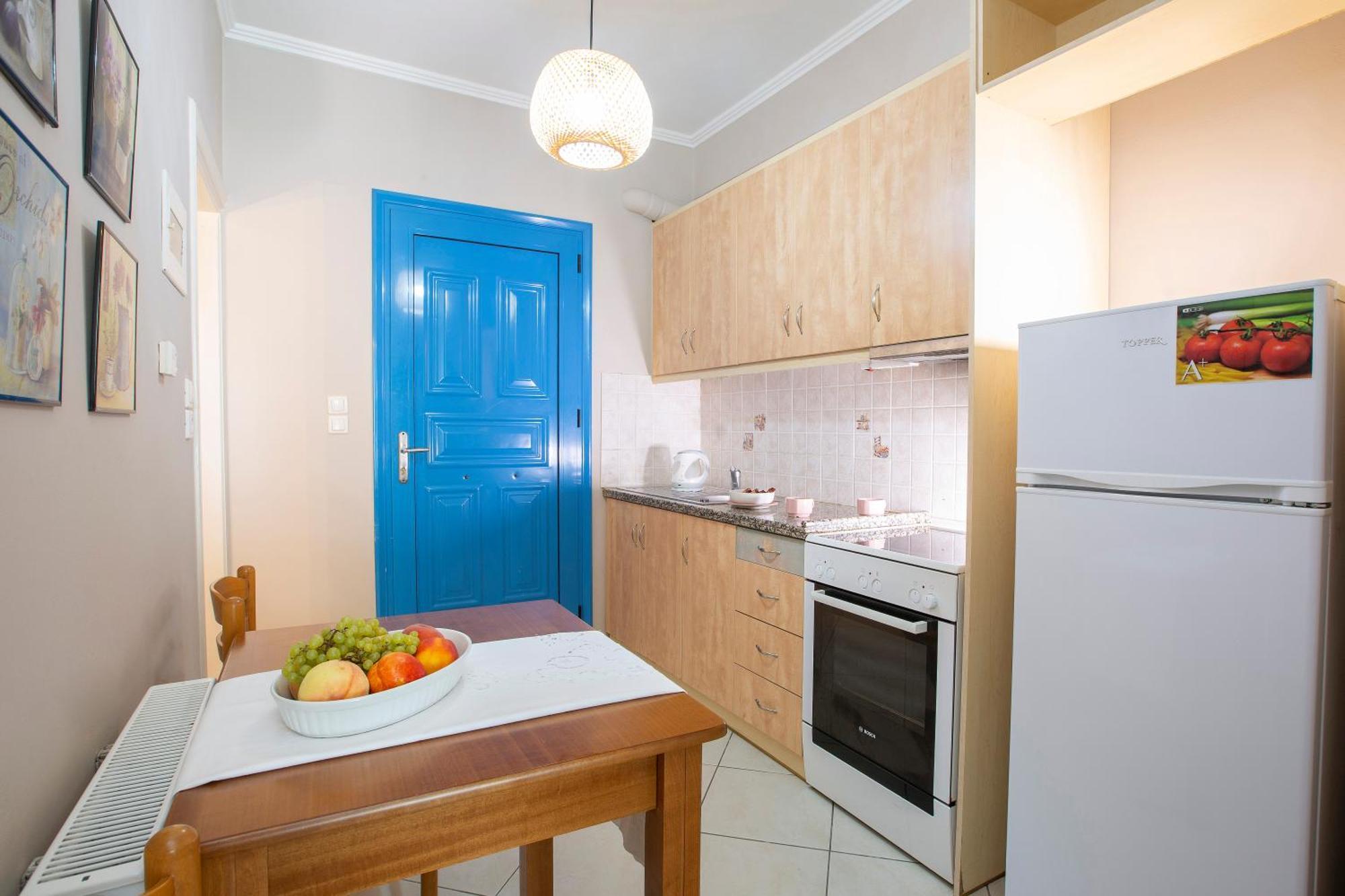 Levanda Cozy Apartments Apolpaina Esterno foto