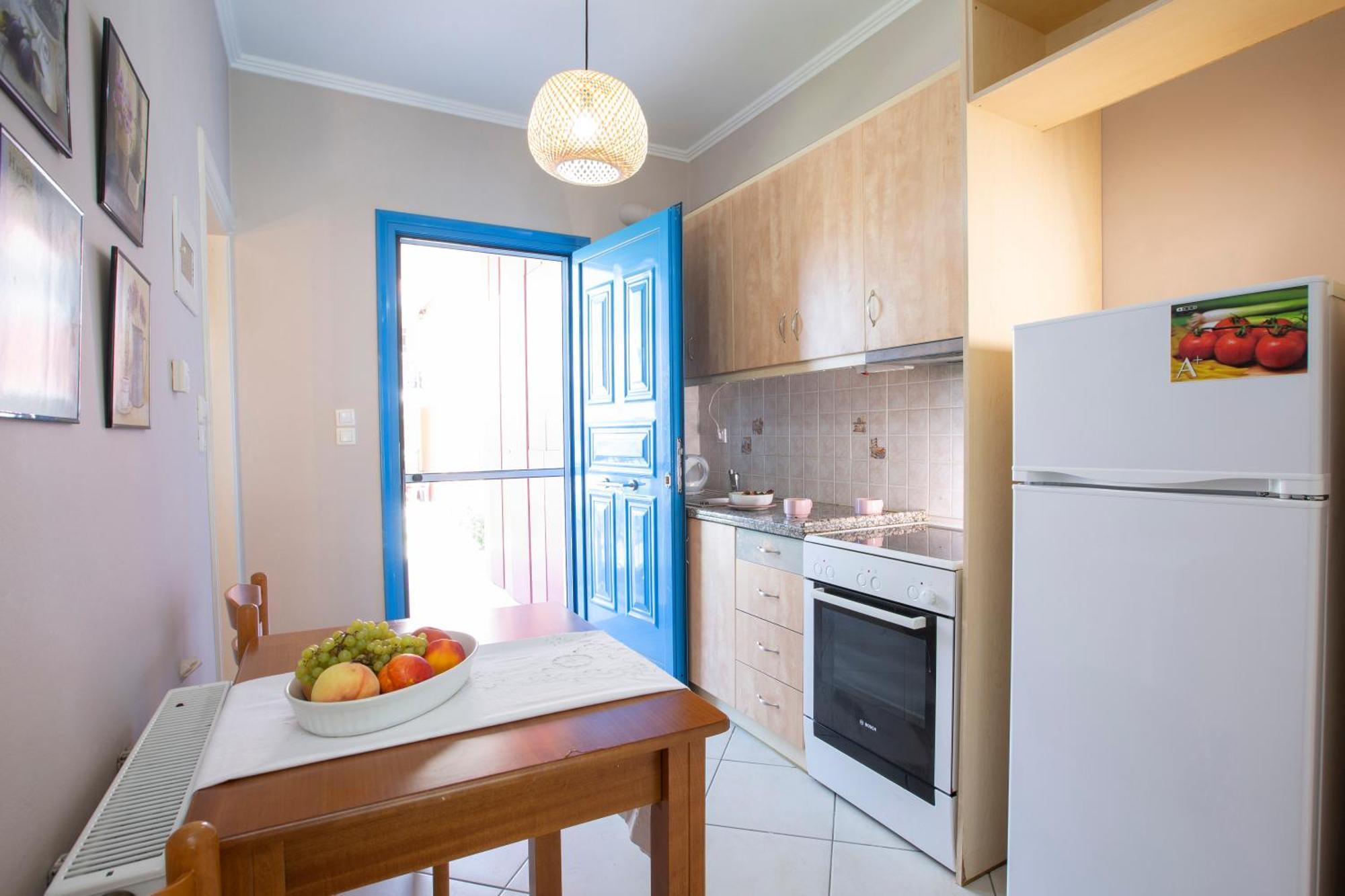 Levanda Cozy Apartments Apolpaina Esterno foto