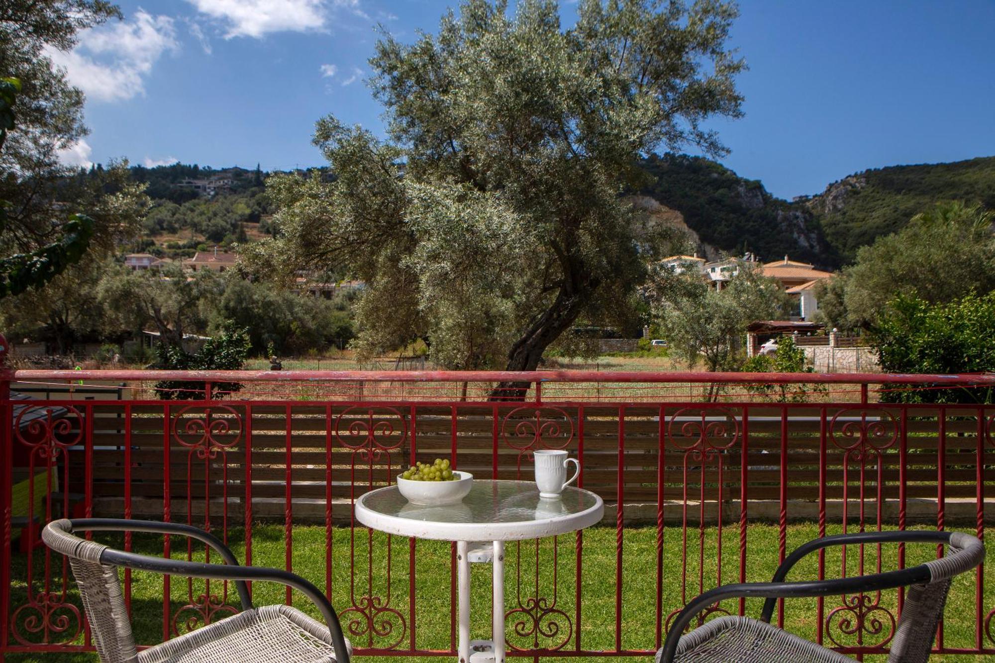 Levanda Cozy Apartments Apolpaina Esterno foto