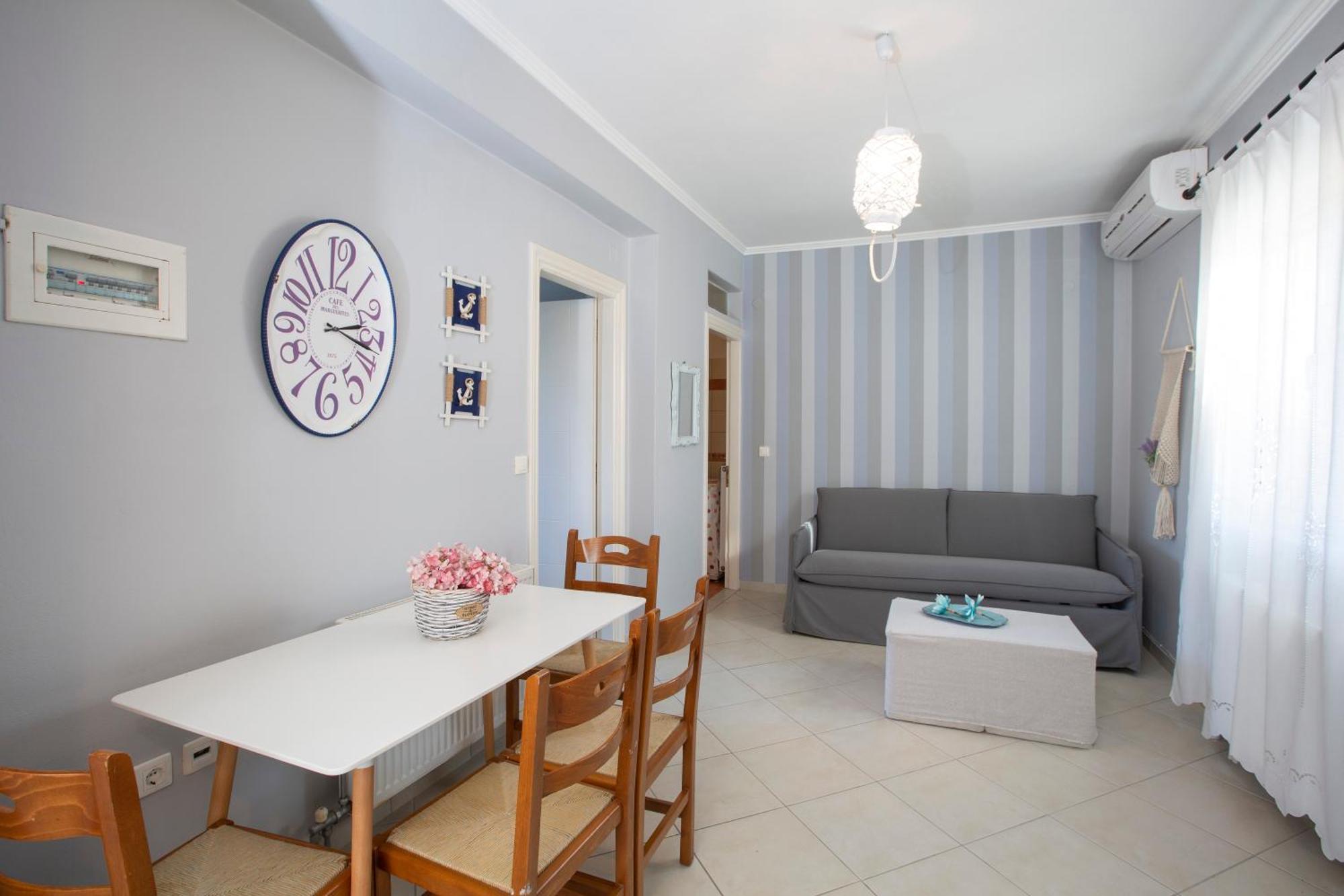 Levanda Cozy Apartments Apolpaina Esterno foto
