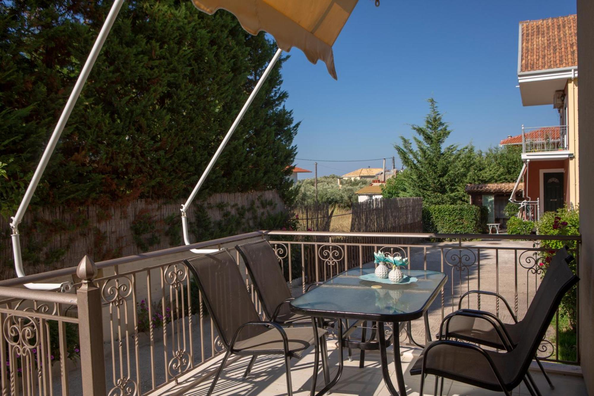 Levanda Cozy Apartments Apolpaina Esterno foto
