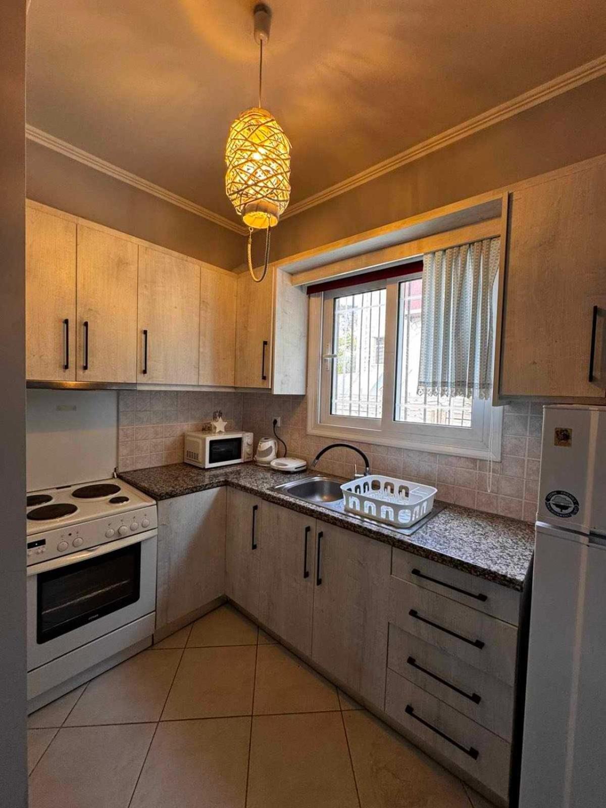 Levanda Cozy Apartments Apolpaina Esterno foto