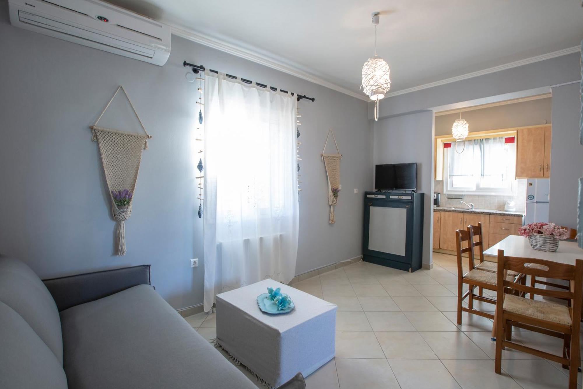 Levanda Cozy Apartments Apolpaina Esterno foto
