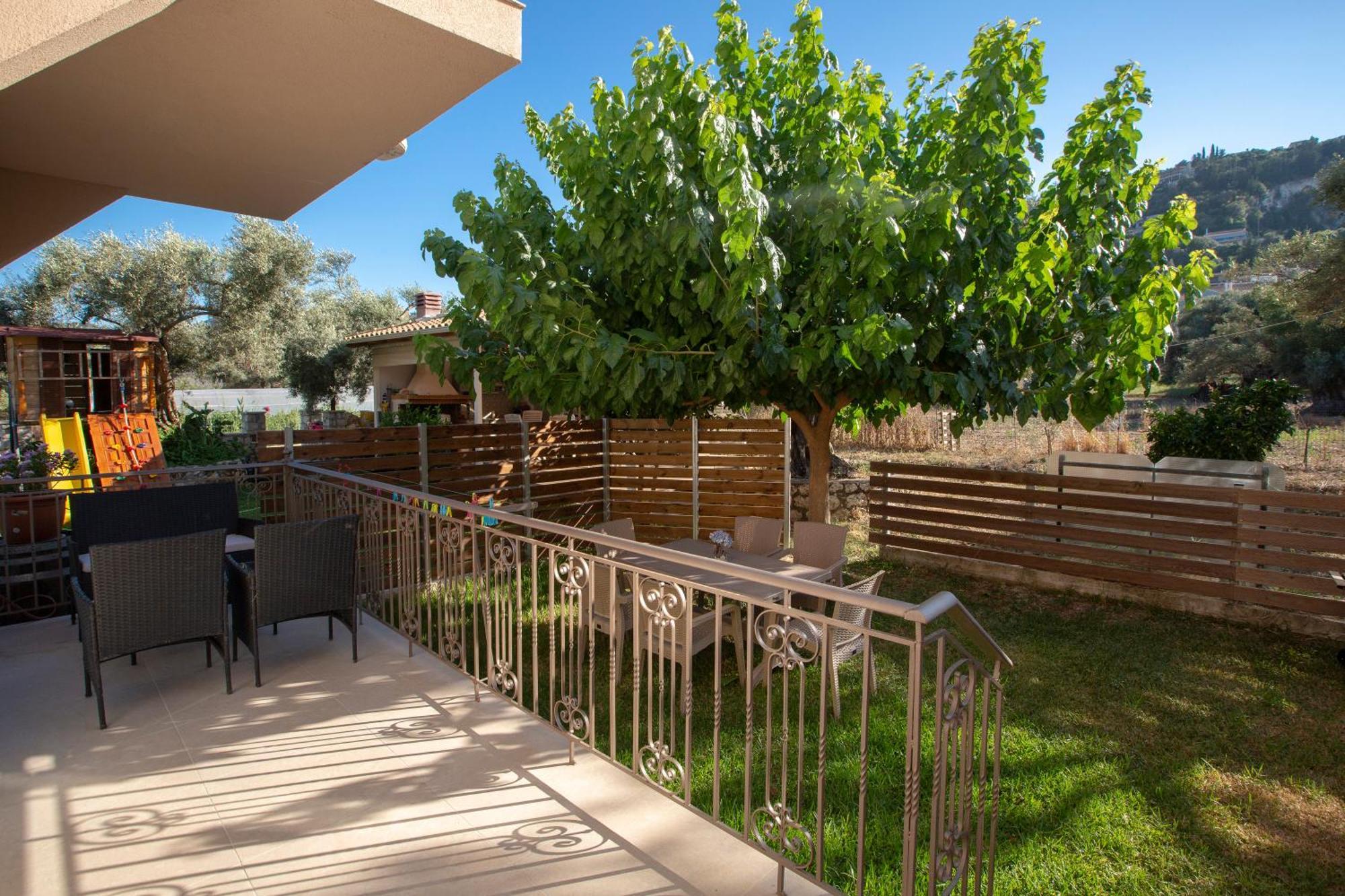 Levanda Cozy Apartments Apolpaina Esterno foto