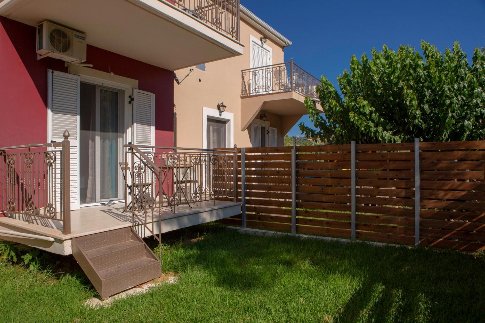 Levanda Cozy Apartments Apolpaina Esterno foto
